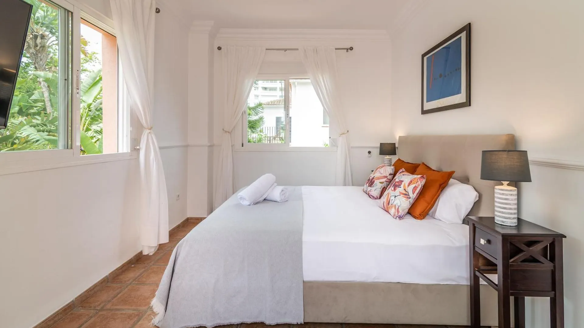 Villa Guadalmina Alta - Private Swimming Pool Marbella 0*,