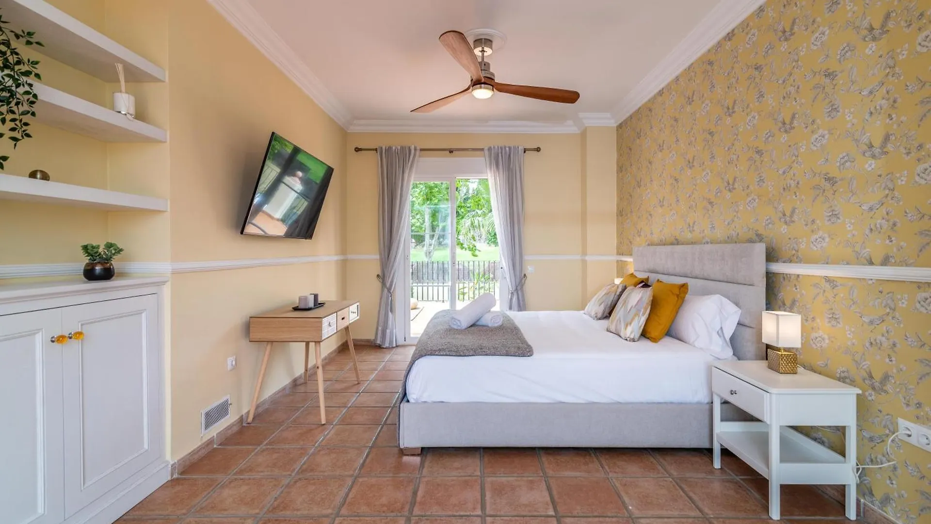 Villa Guadalmina Alta - Private Swimming Pool Marbella