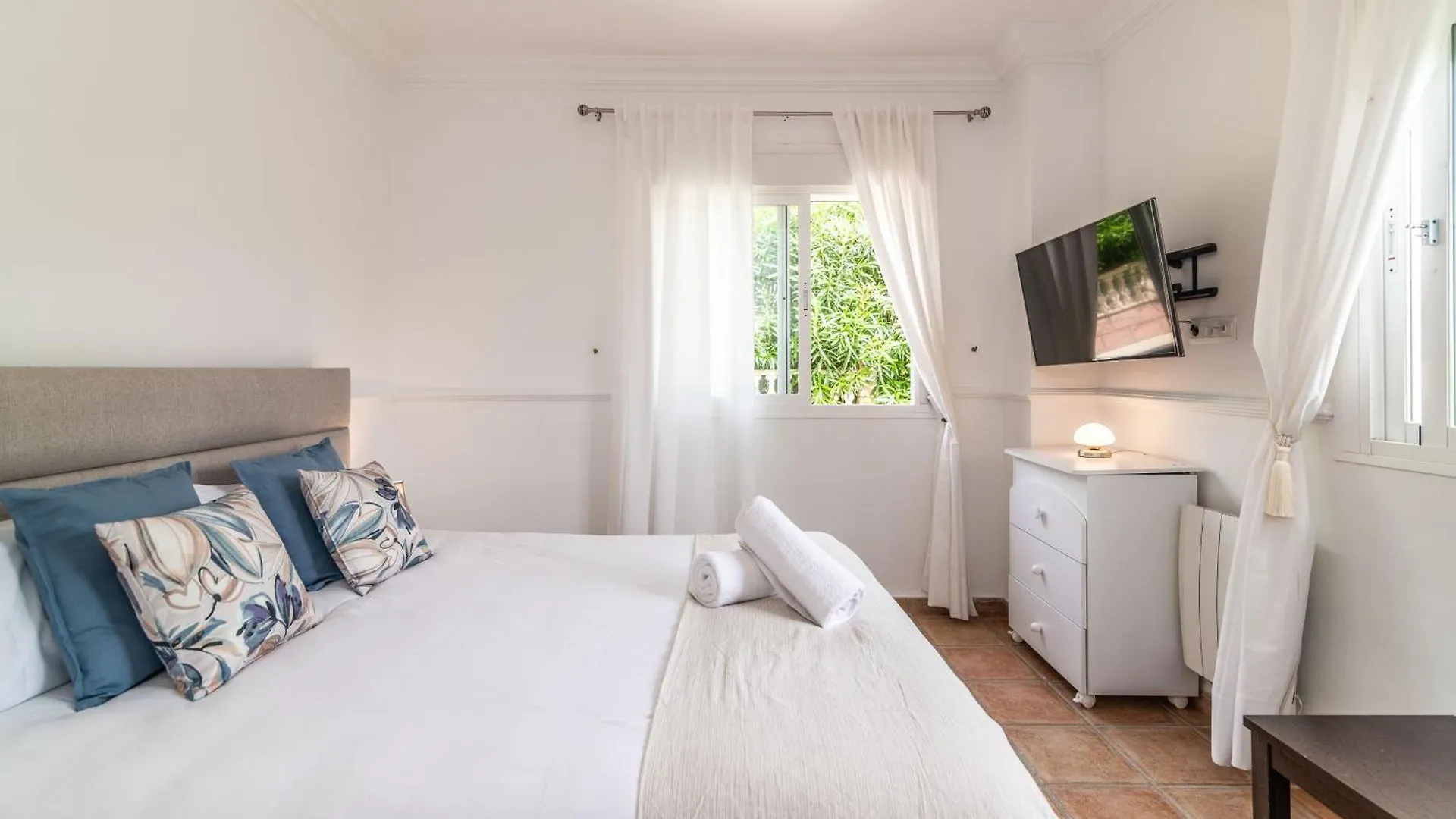 Villa Guadalmina Alta - Private Swimming Pool Marbella 0*,  Spain