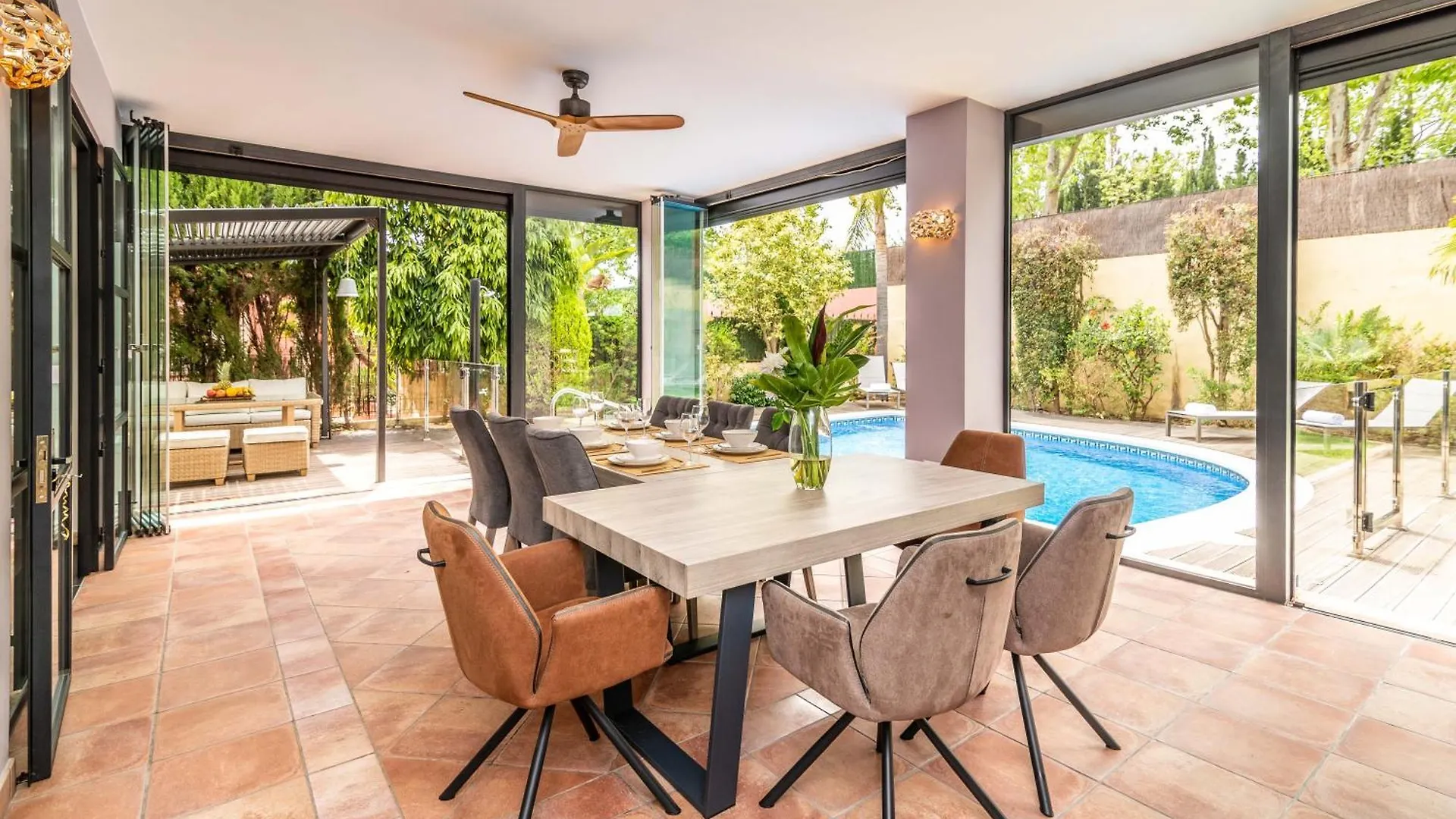Villa Guadalmina Alta - Private Swimming Pool Marbella 0*,  Spain