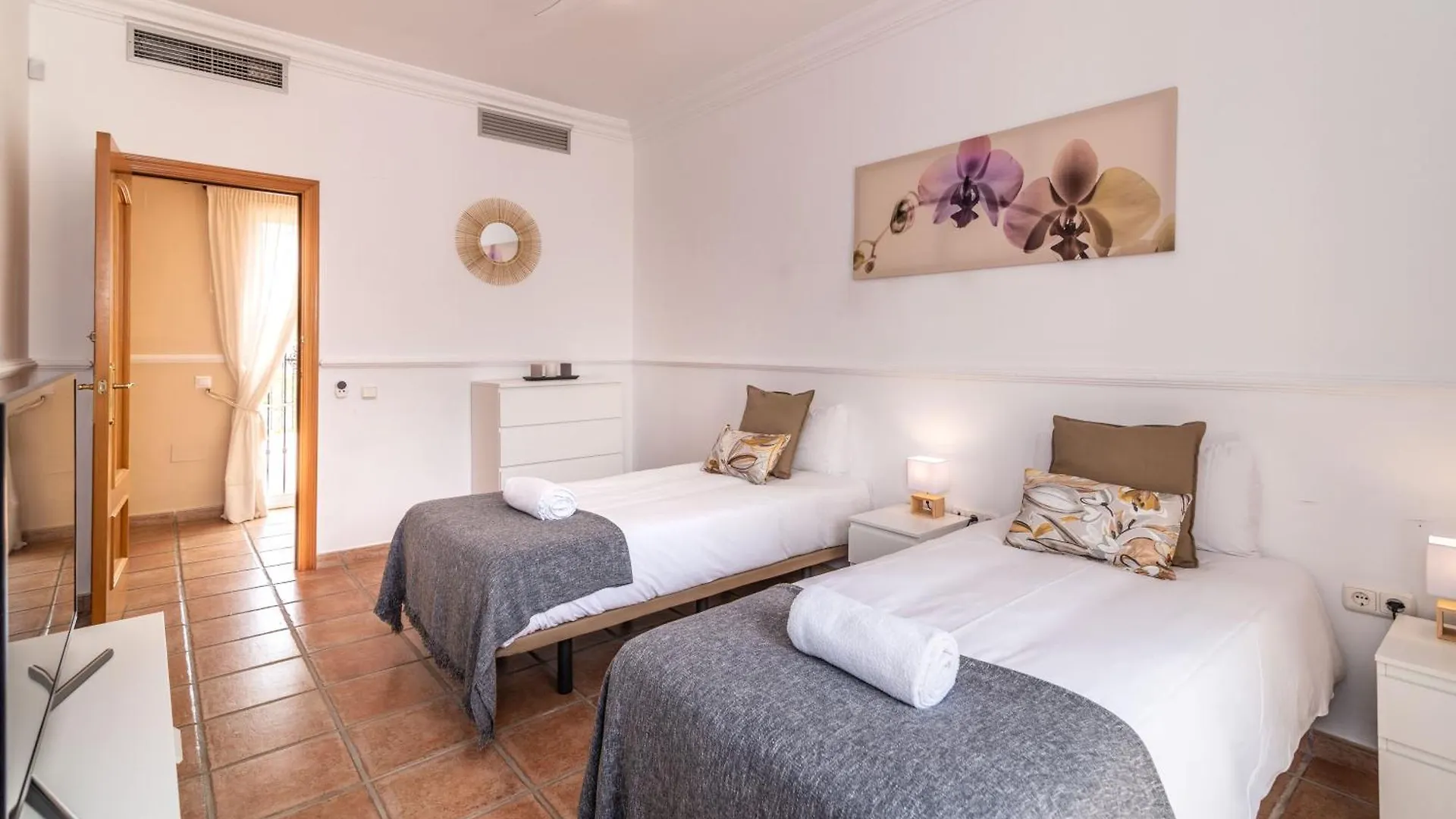 Villa Guadalmina Alta - Private Swimming Pool Marbella