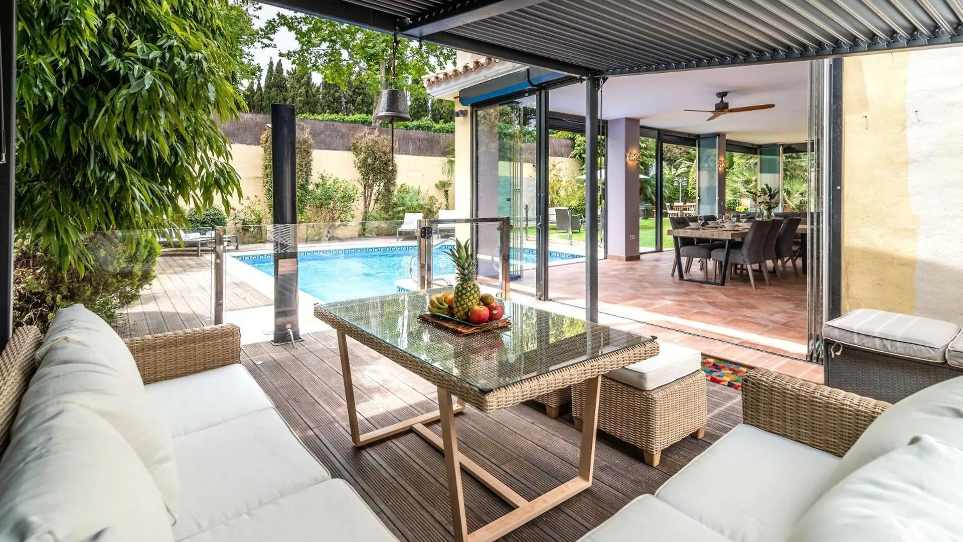 Villa Guadalmina Alta - Private Swimming Pool Marbella