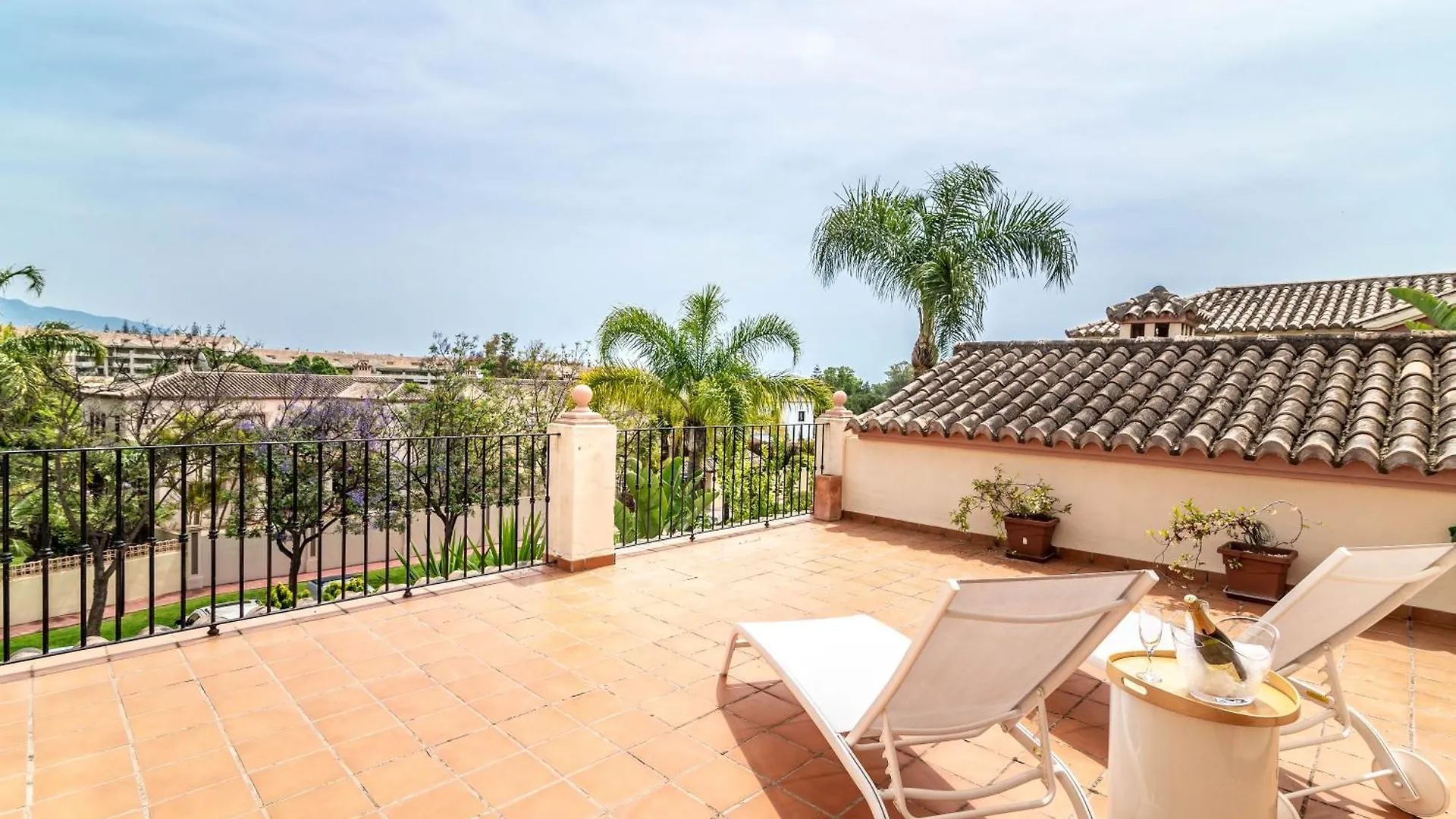 Villa Guadalmina Alta - Private Swimming Pool Marbella 0*,